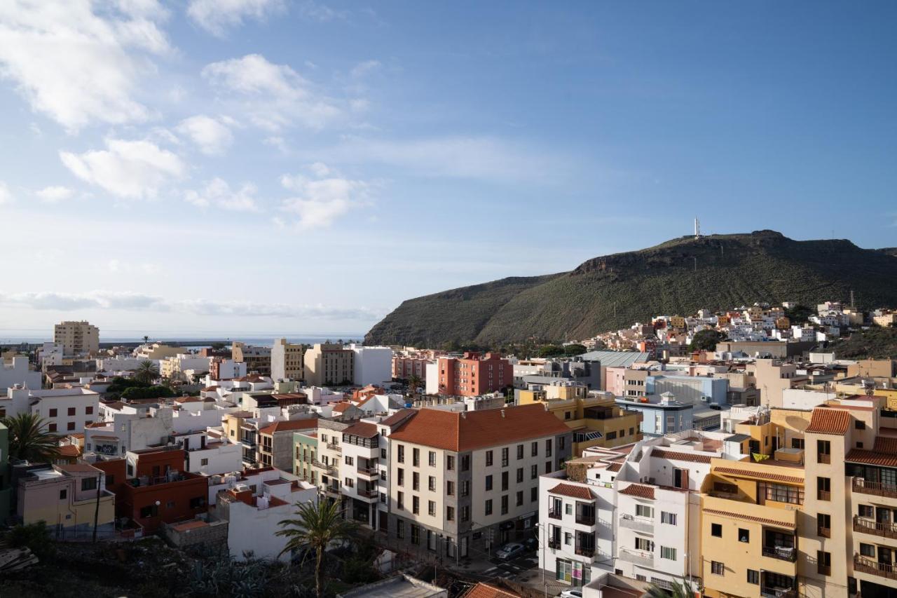 Holiday House Penthouse In La Gomera San Sebastián de la Gomera Kültér fotó
